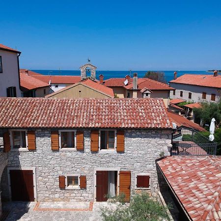 Apartments Villa Stapo Umag Dış mekan fotoğraf