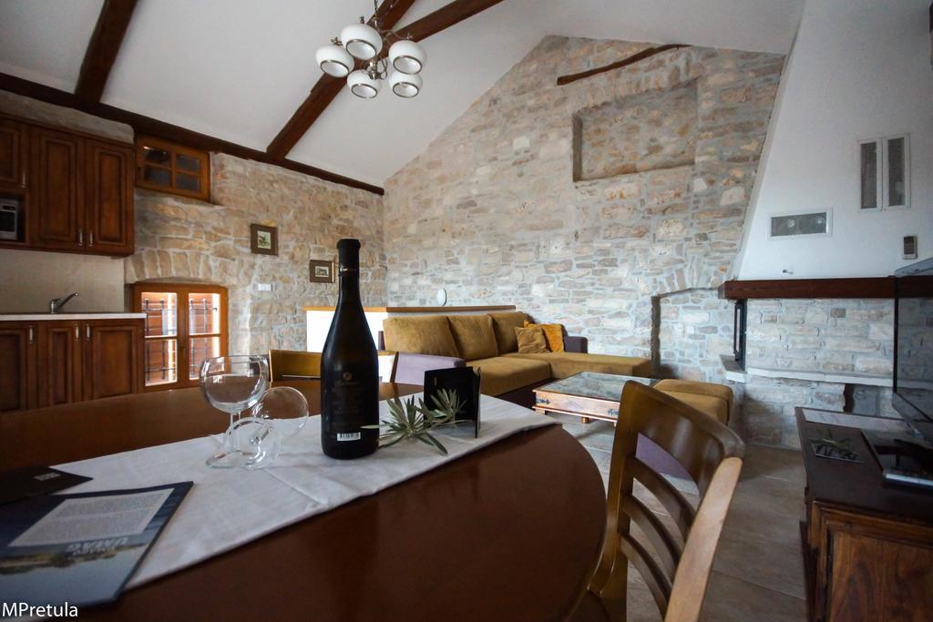 Apartments Villa Stapo Umag Oda fotoğraf
