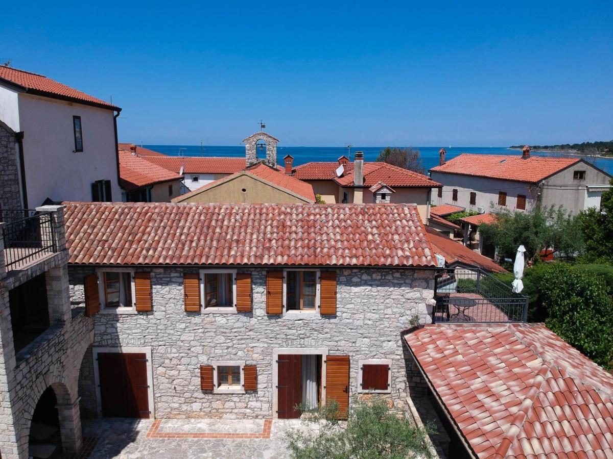 Apartments Villa Stapo Umag Dış mekan fotoğraf