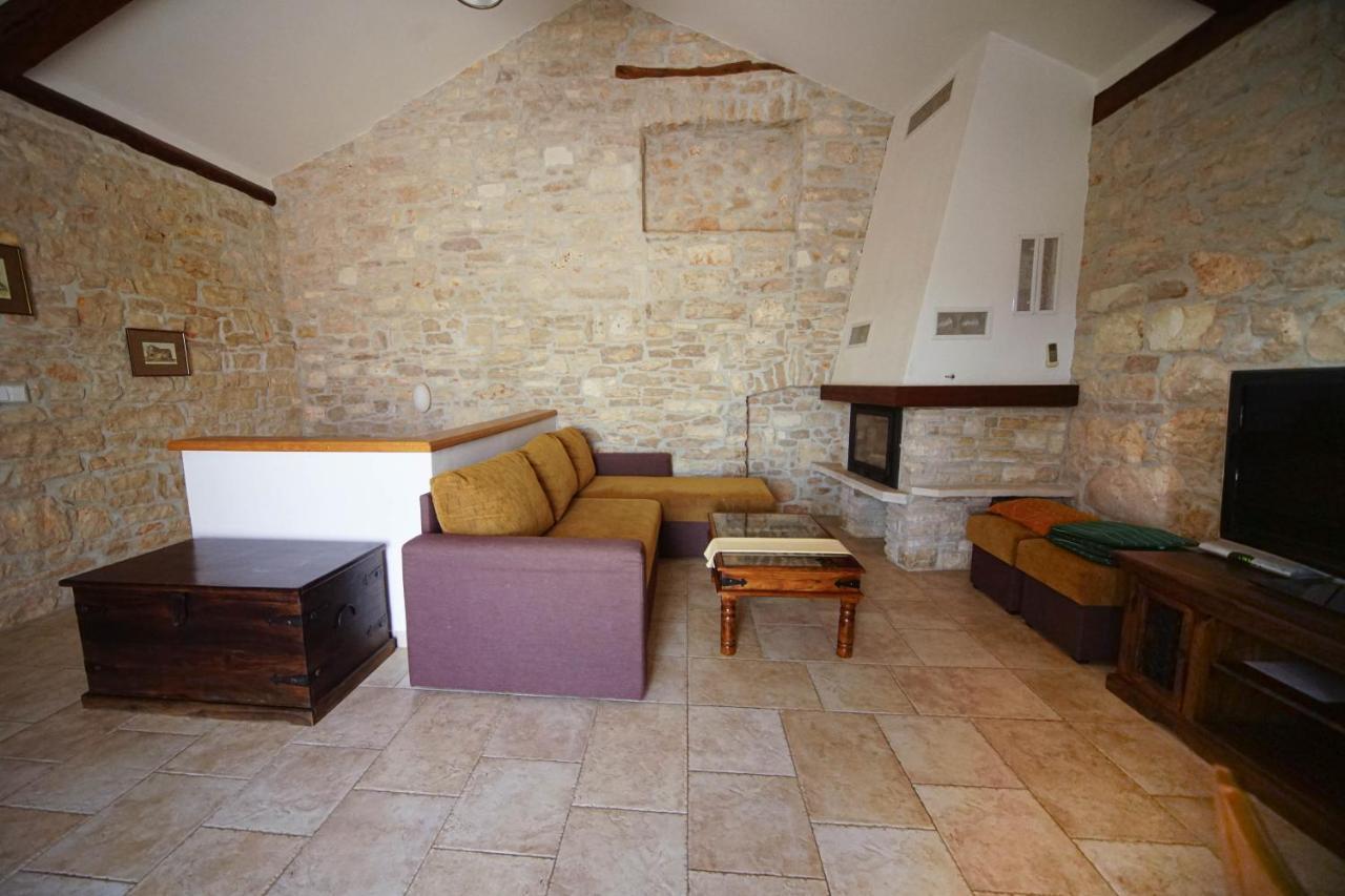 Apartments Villa Stapo Umag Dış mekan fotoğraf