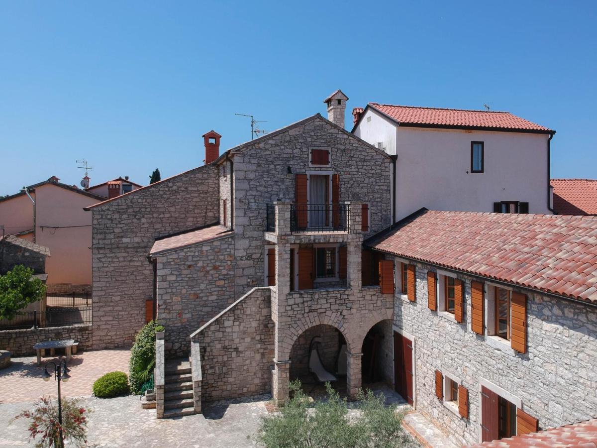 Apartments Villa Stapo Umag Dış mekan fotoğraf