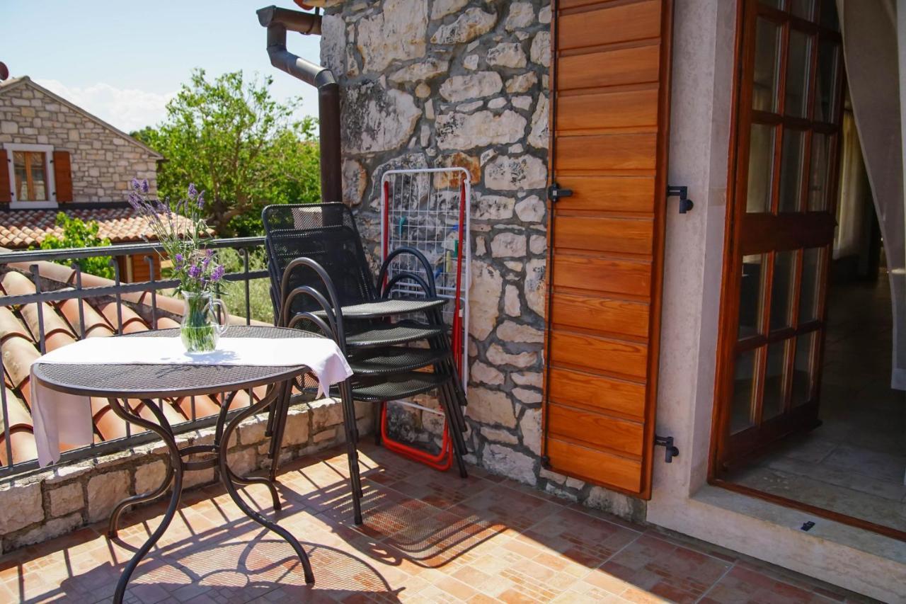 Apartments Villa Stapo Umag Dış mekan fotoğraf