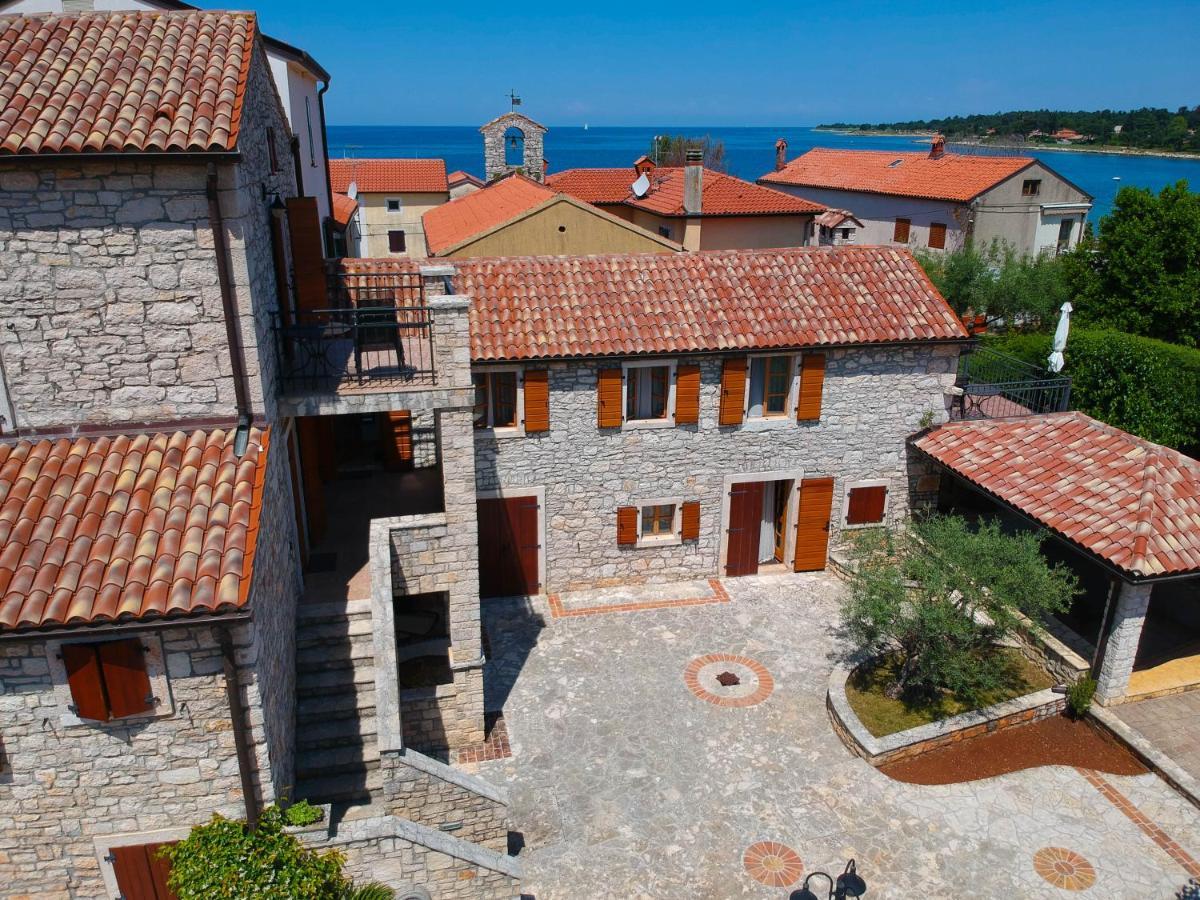 Apartments Villa Stapo Umag Dış mekan fotoğraf