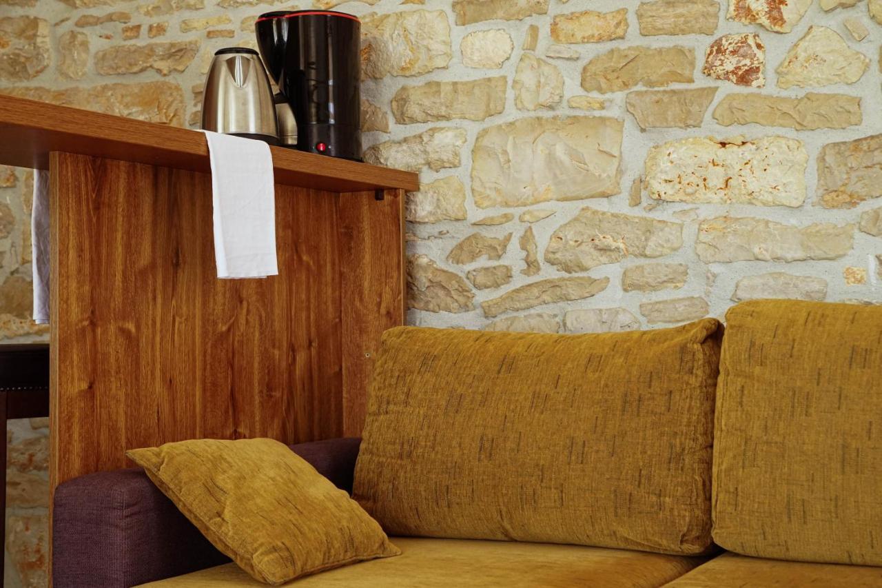 Apartments Villa Stapo Umag Dış mekan fotoğraf