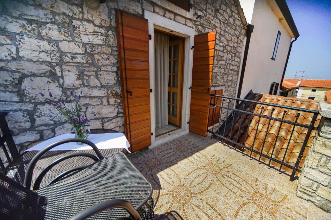 Apartments Villa Stapo Umag Dış mekan fotoğraf