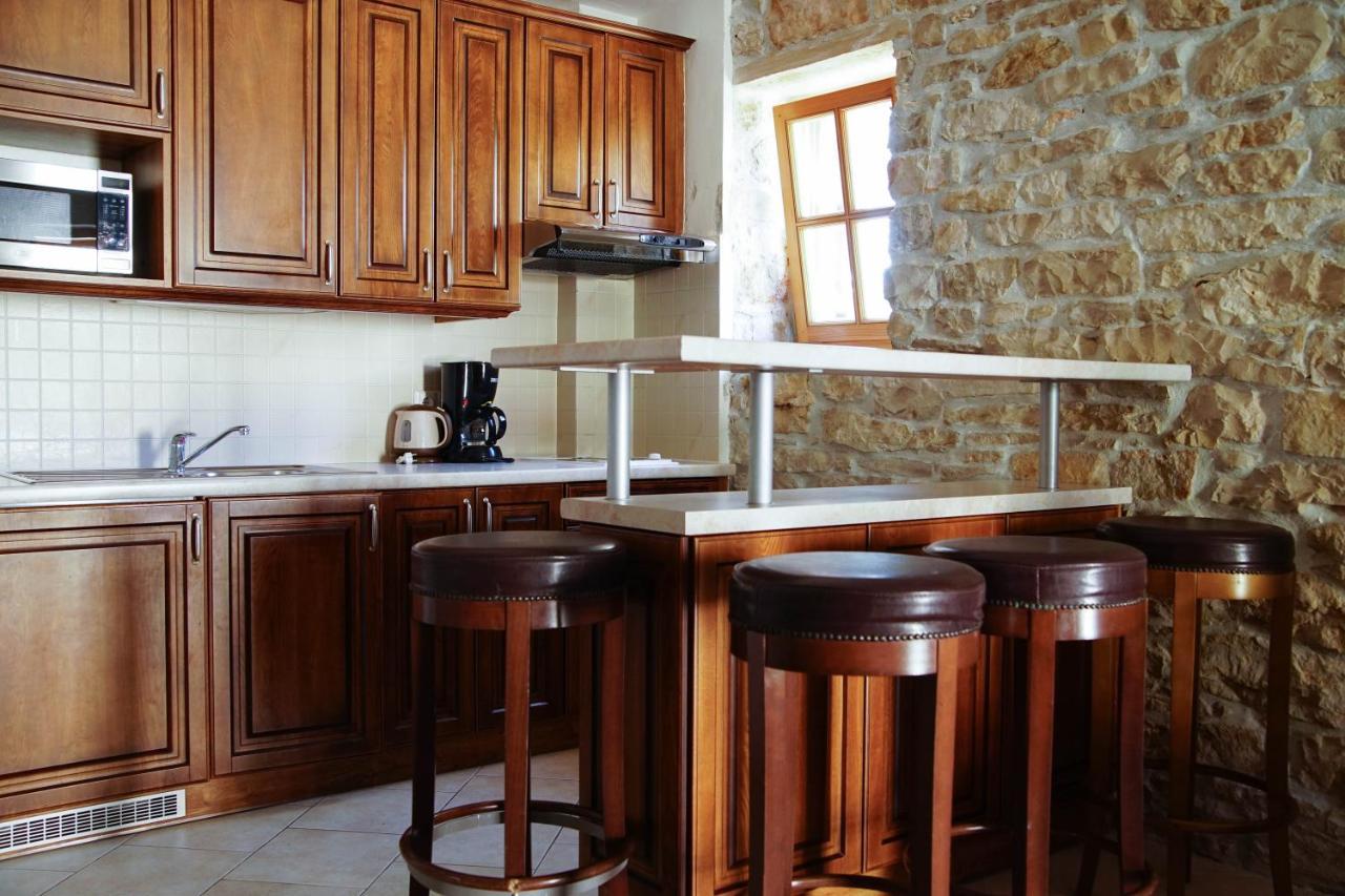 Apartments Villa Stapo Umag Dış mekan fotoğraf