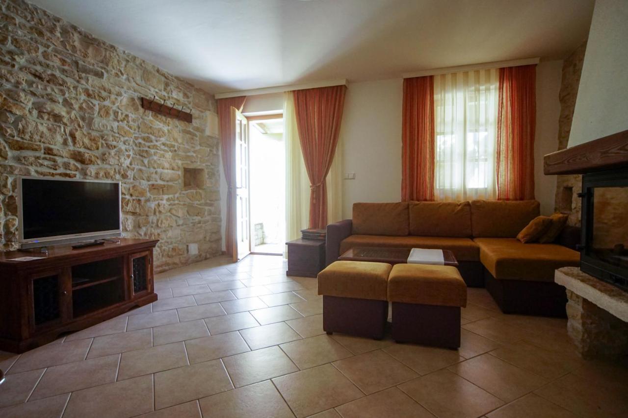 Apartments Villa Stapo Umag Dış mekan fotoğraf