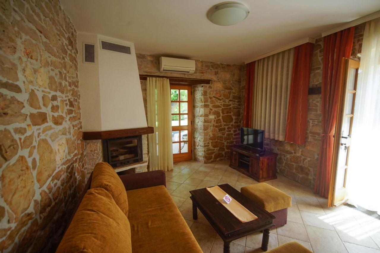 Apartments Villa Stapo Umag Dış mekan fotoğraf