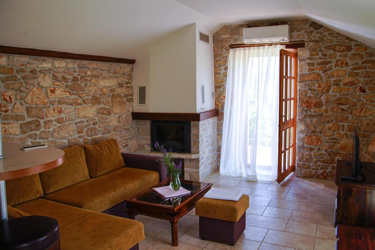 Apartments Villa Stapo Umag Dış mekan fotoğraf
