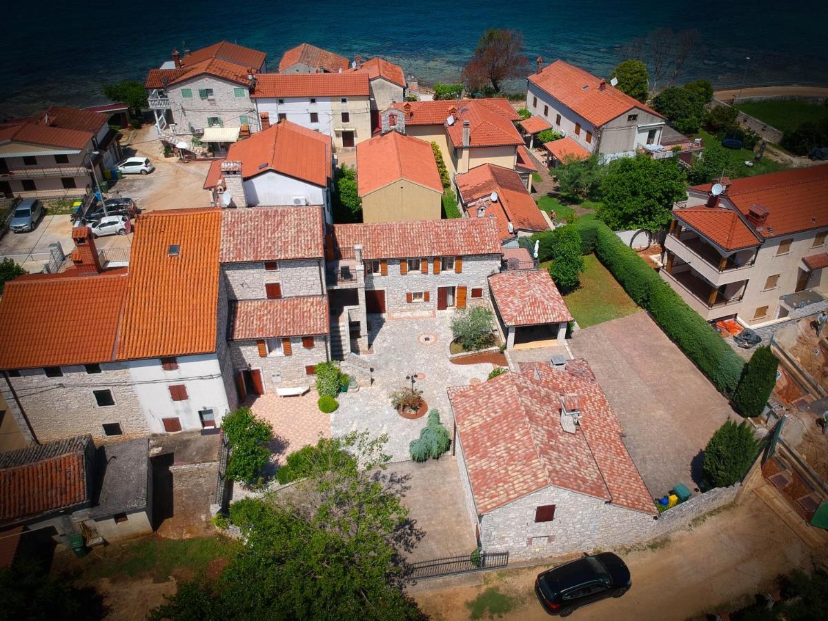 Apartments Villa Stapo Umag Dış mekan fotoğraf