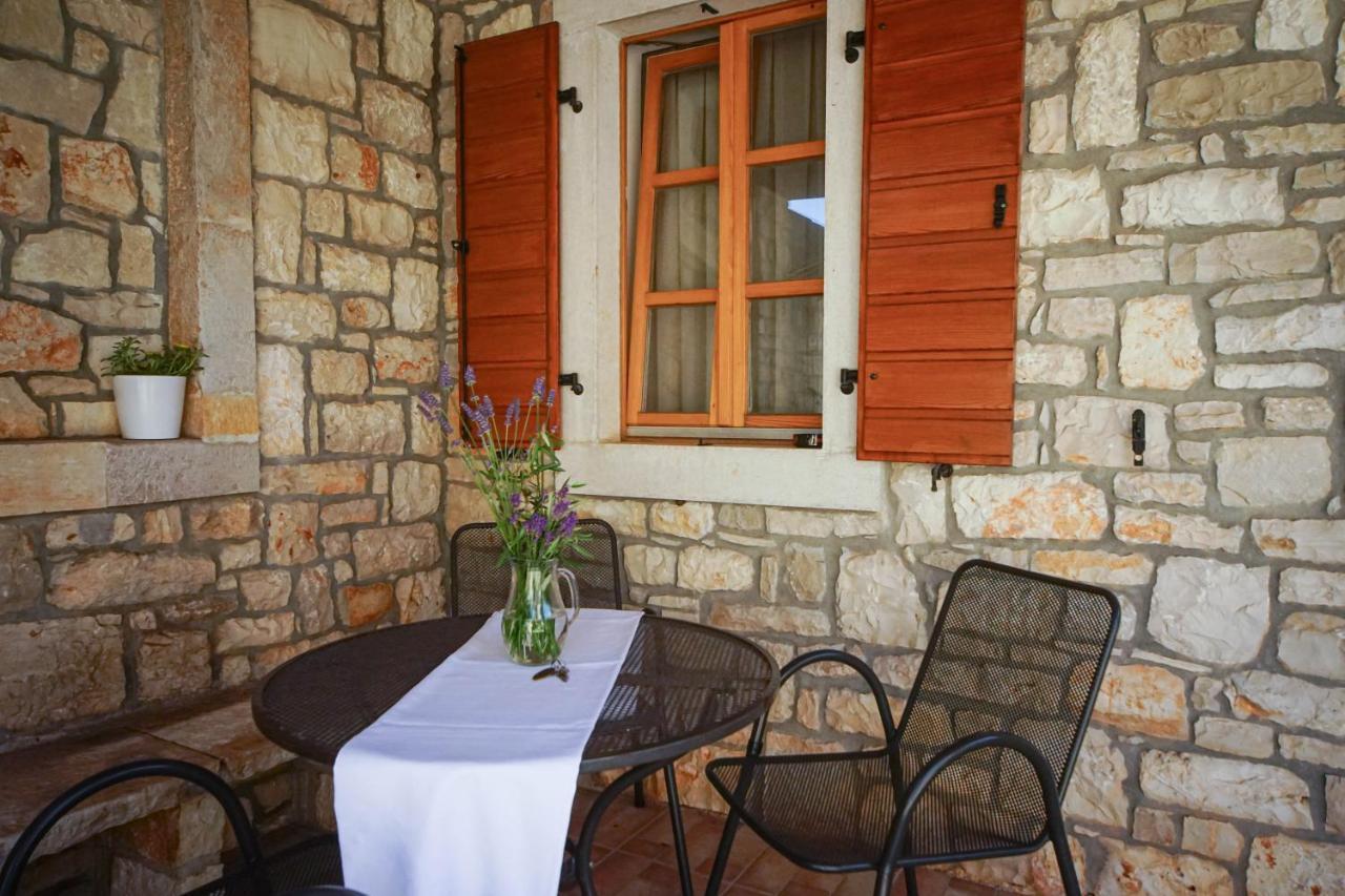 Apartments Villa Stapo Umag Dış mekan fotoğraf