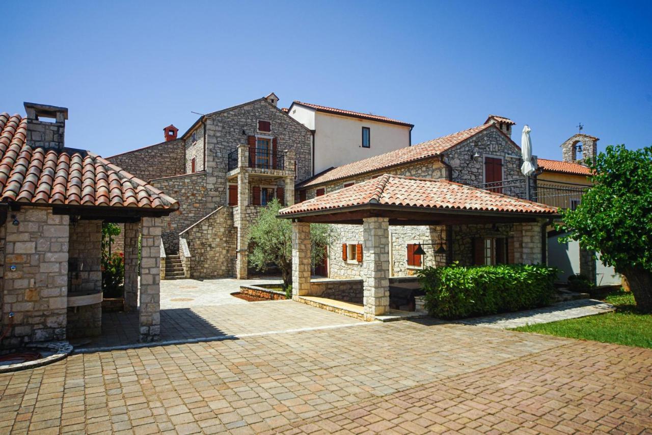 Apartments Villa Stapo Umag Dış mekan fotoğraf