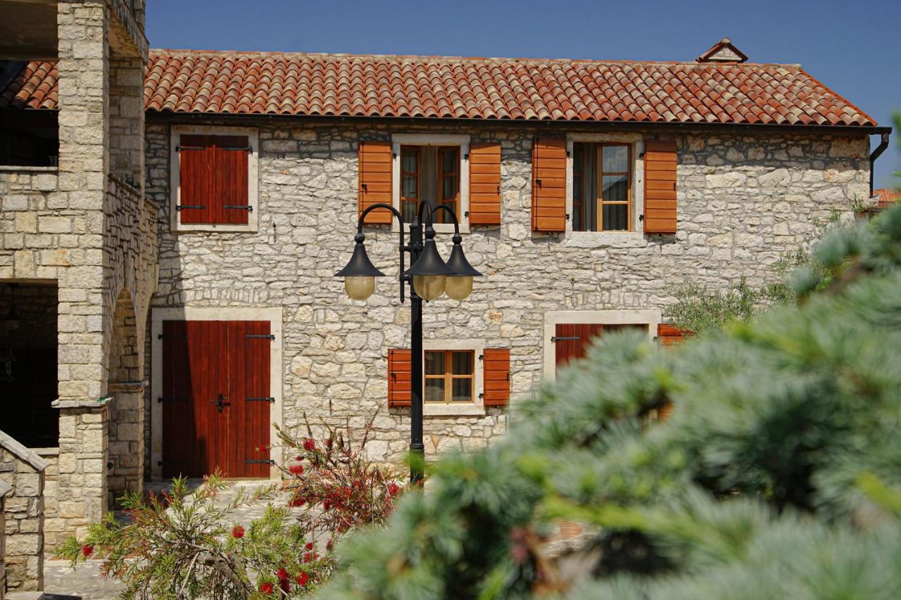 Apartments Villa Stapo Umag Dış mekan fotoğraf