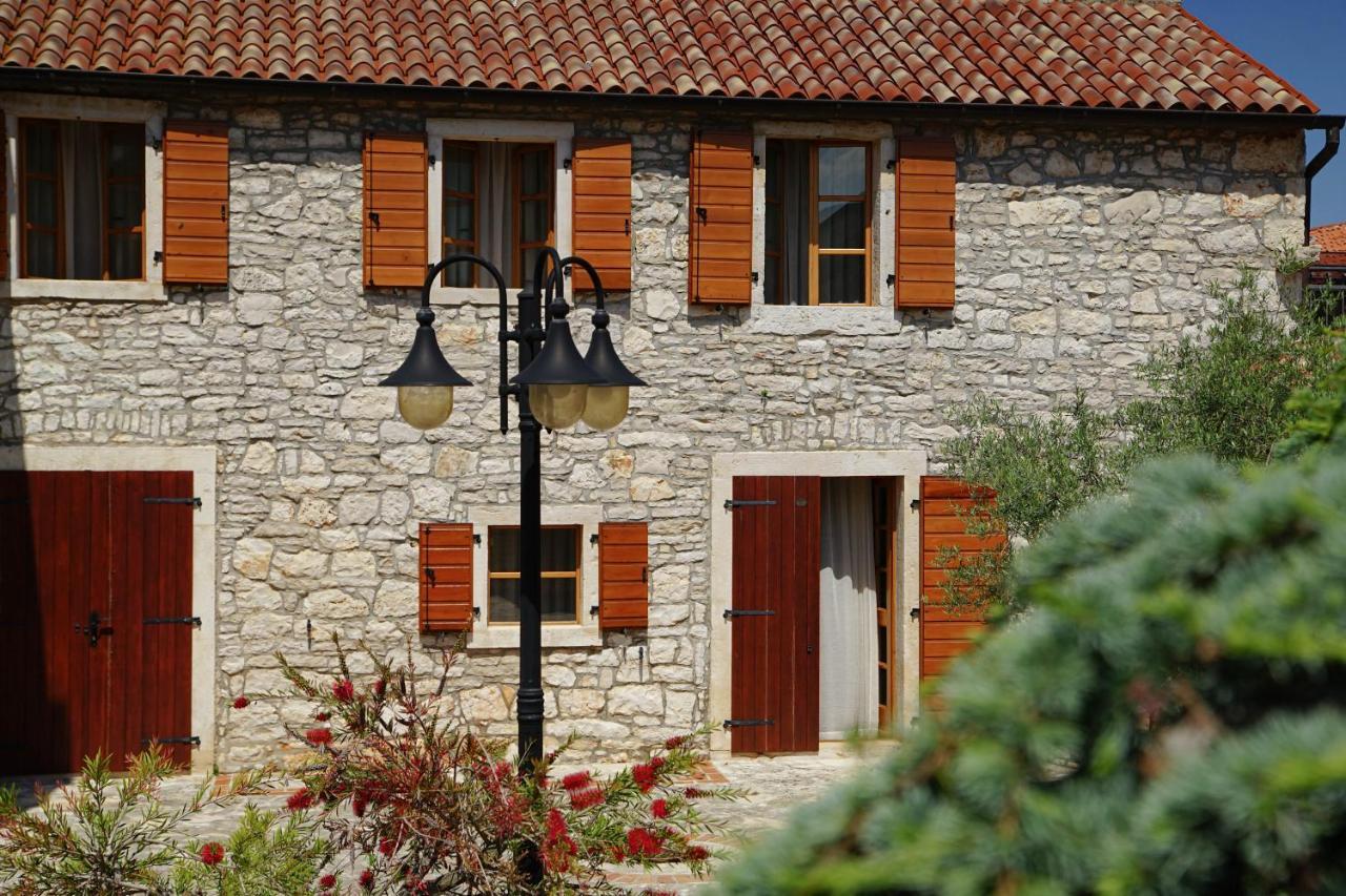 Apartments Villa Stapo Umag Dış mekan fotoğraf