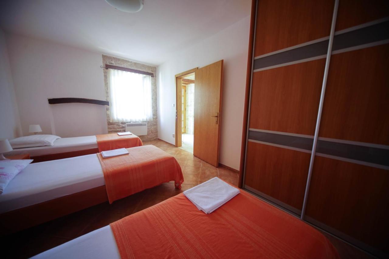 Apartments Villa Stapo Umag Dış mekan fotoğraf