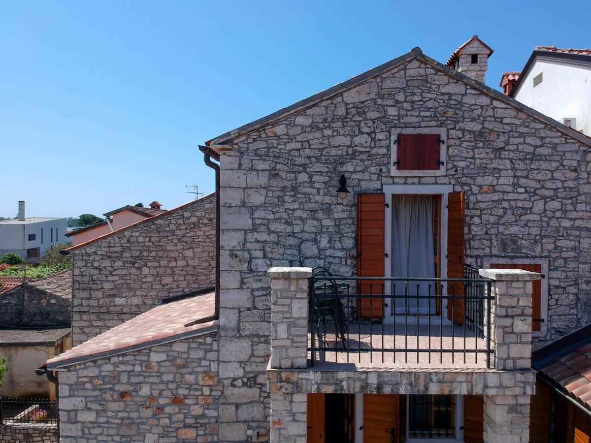 Apartments Villa Stapo Umag Dış mekan fotoğraf