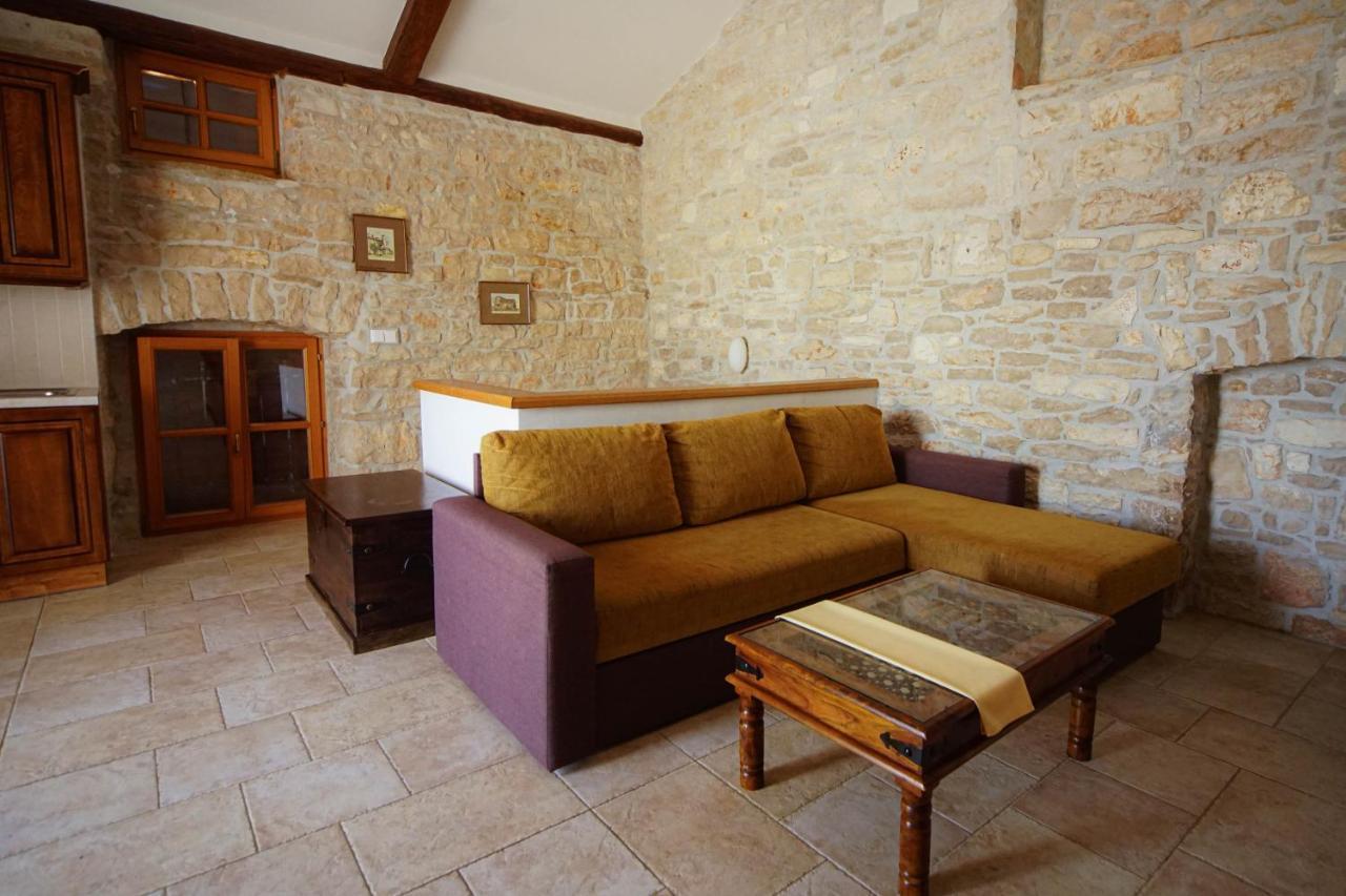 Apartments Villa Stapo Umag Dış mekan fotoğraf