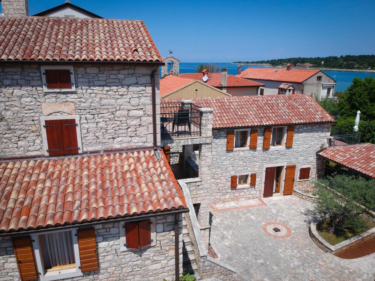 Apartments Villa Stapo Umag Dış mekan fotoğraf