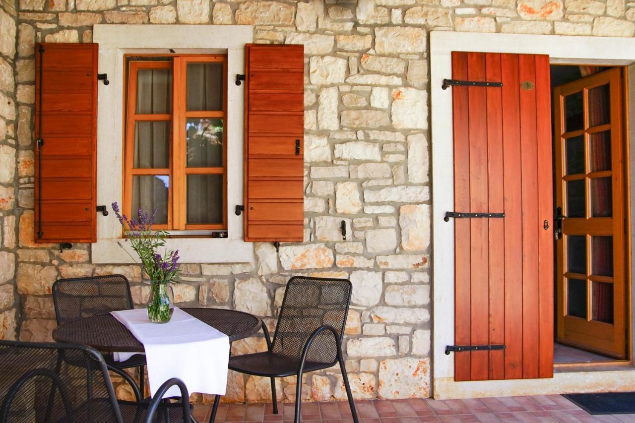 Apartments Villa Stapo Umag Dış mekan fotoğraf