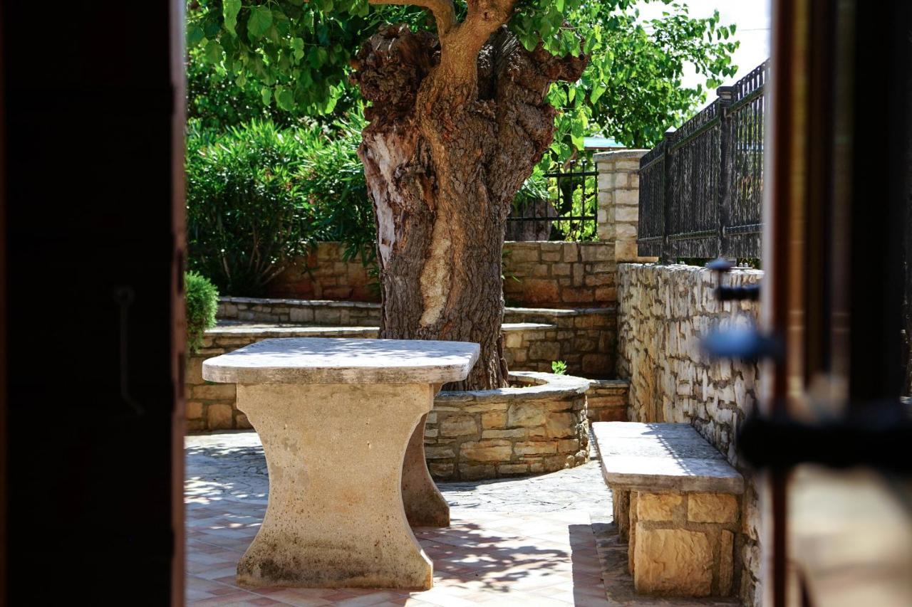 Apartments Villa Stapo Umag Dış mekan fotoğraf