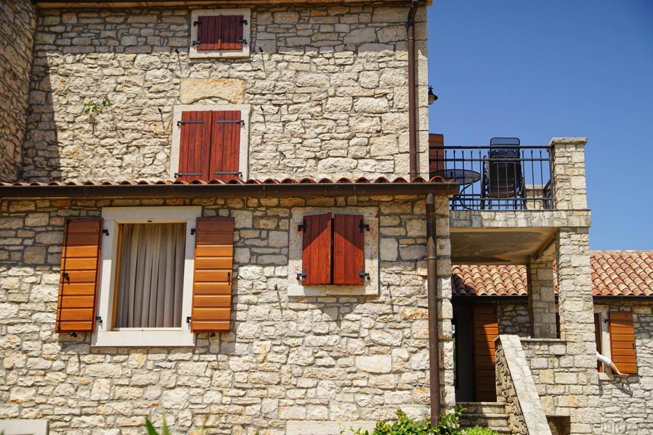 Apartments Villa Stapo Umag Dış mekan fotoğraf