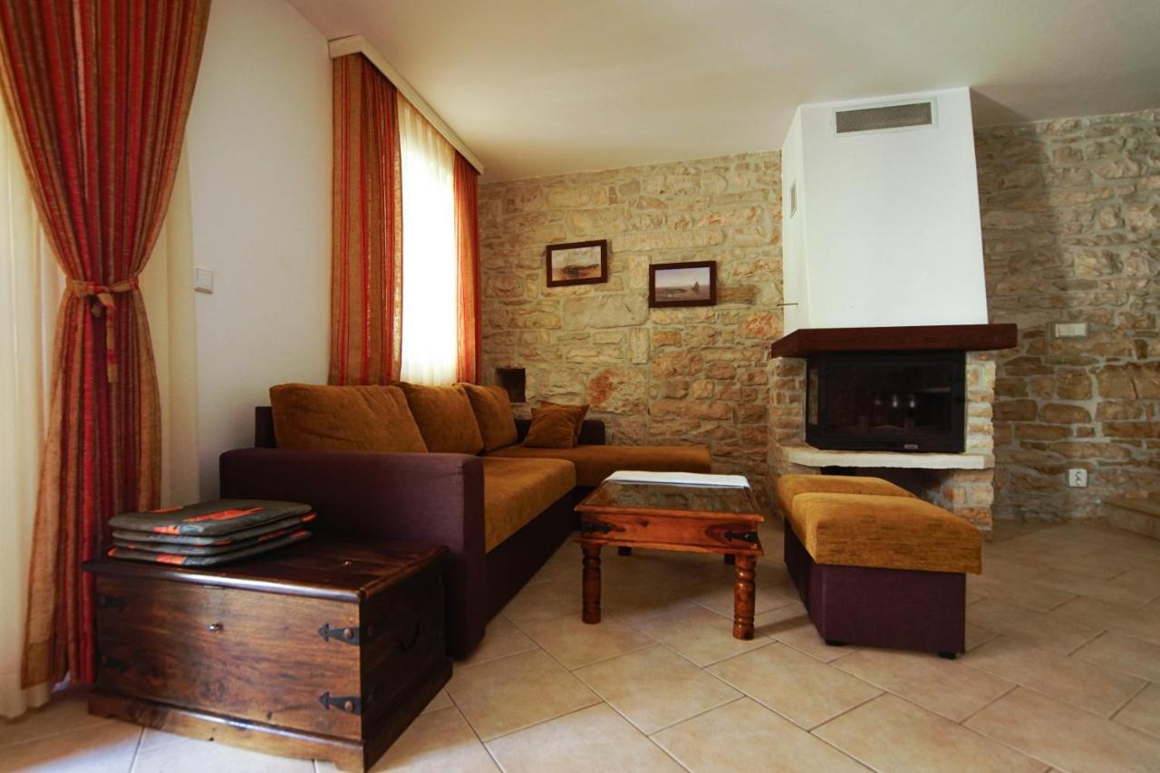 Apartments Villa Stapo Umag Dış mekan fotoğraf
