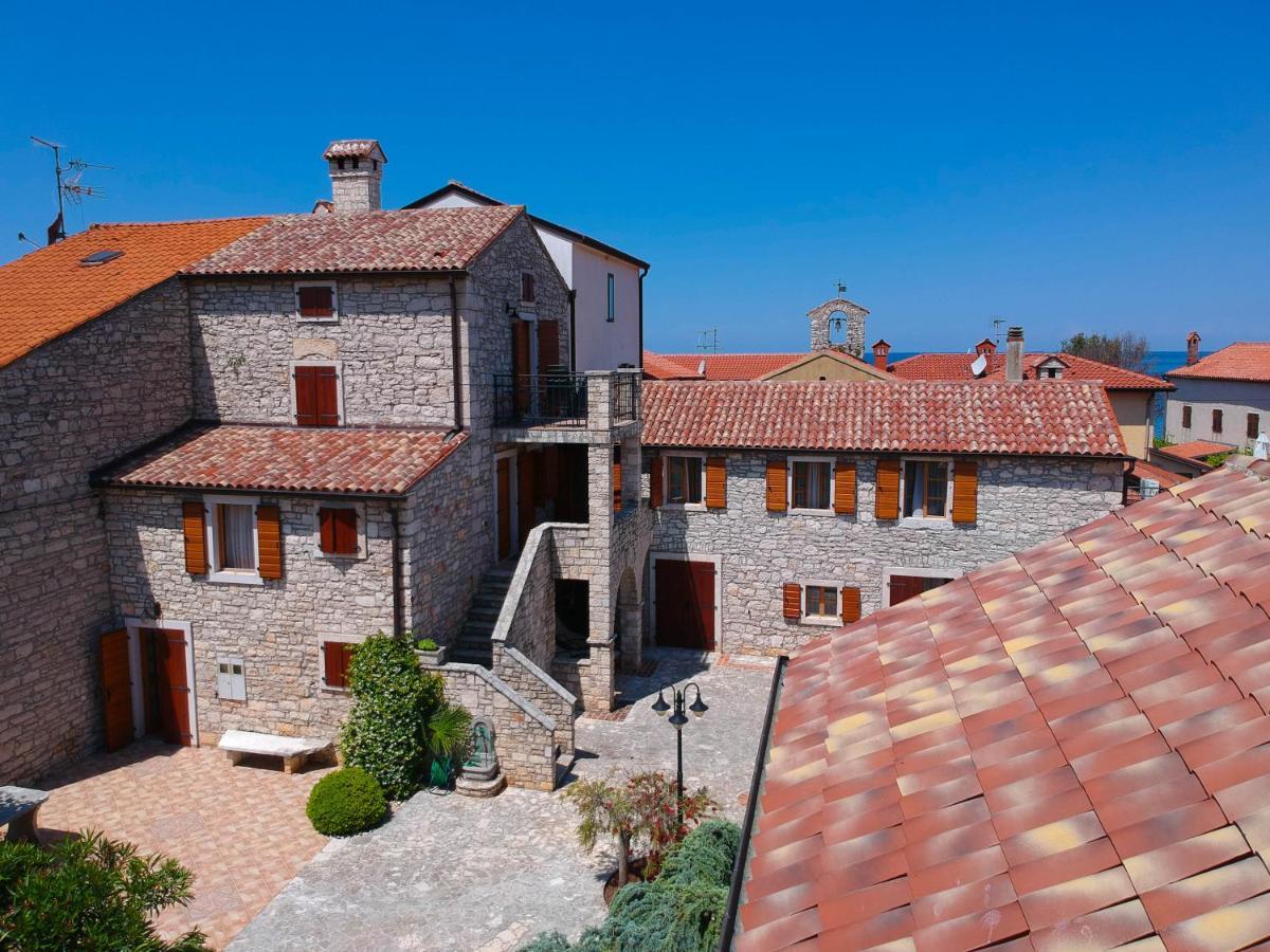 Apartments Villa Stapo Umag Dış mekan fotoğraf