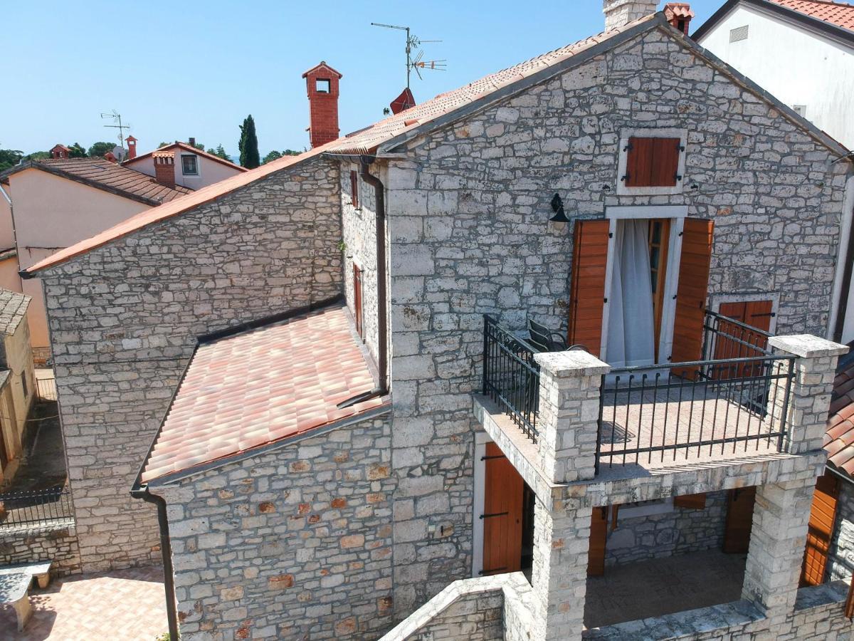 Apartments Villa Stapo Umag Dış mekan fotoğraf