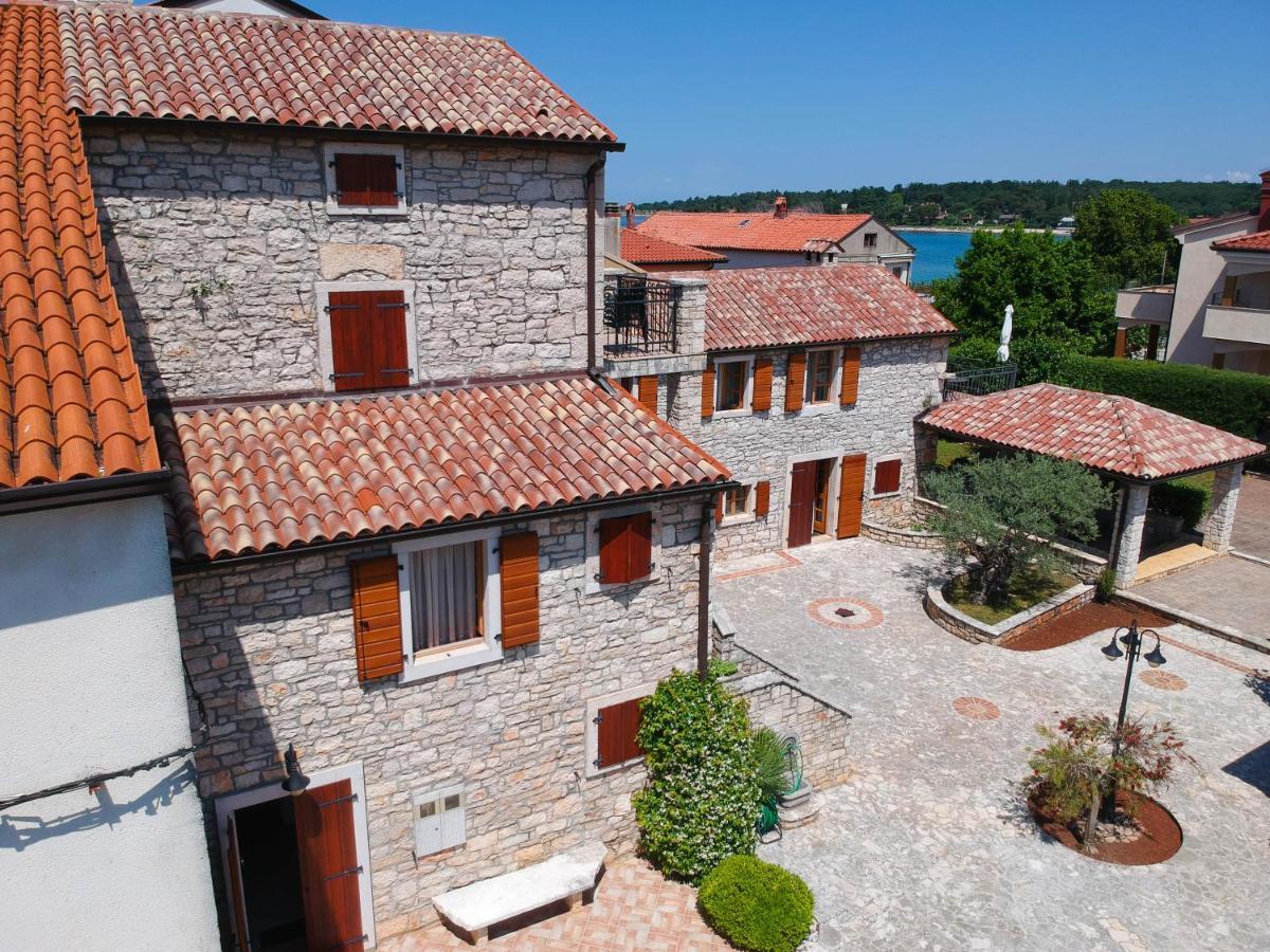Apartments Villa Stapo Umag Dış mekan fotoğraf