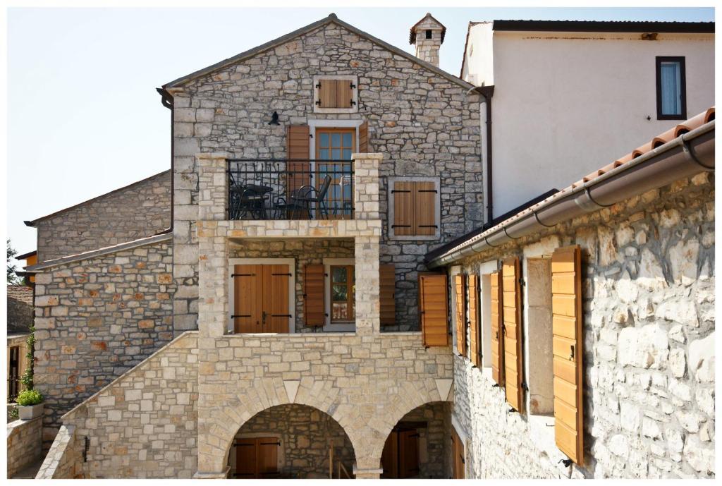 Apartments Villa Stapo Umag Dış mekan fotoğraf