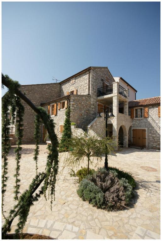 Apartments Villa Stapo Umag Dış mekan fotoğraf