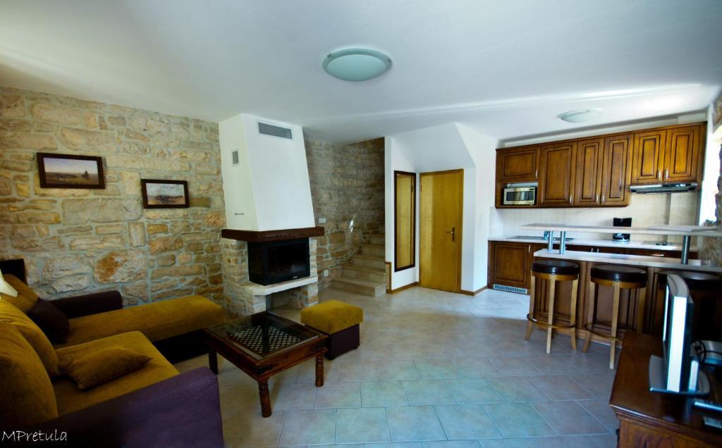Apartments Villa Stapo Umag Oda fotoğraf
