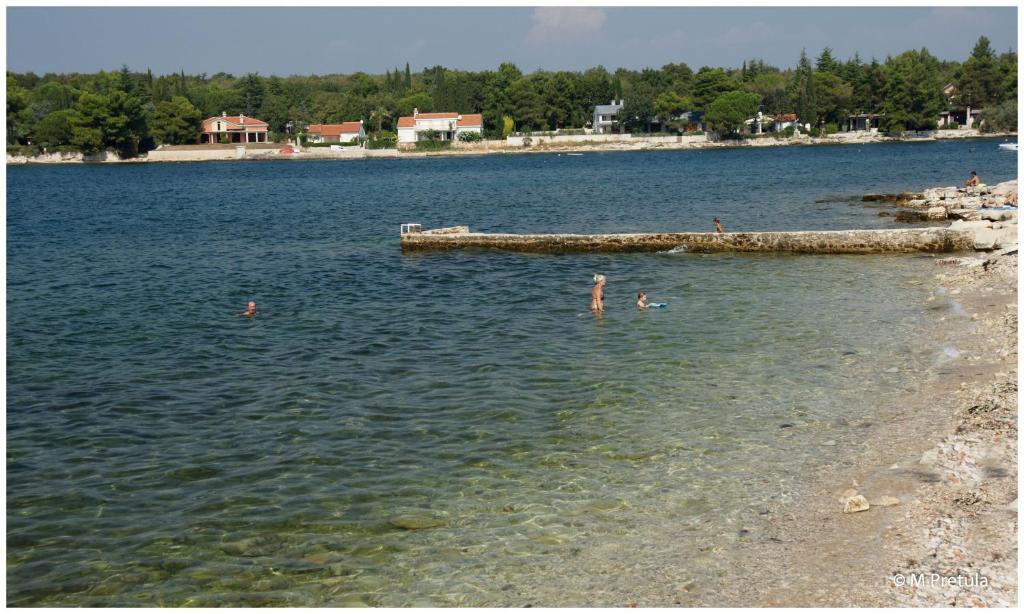Apartments Villa Stapo Umag Dış mekan fotoğraf