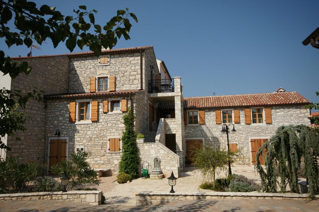 Apartments Villa Stapo Umag Dış mekan fotoğraf