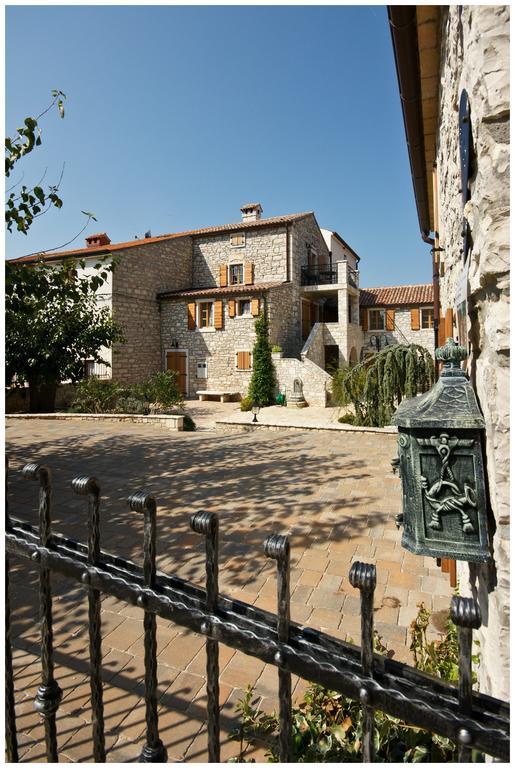 Apartments Villa Stapo Umag Dış mekan fotoğraf
