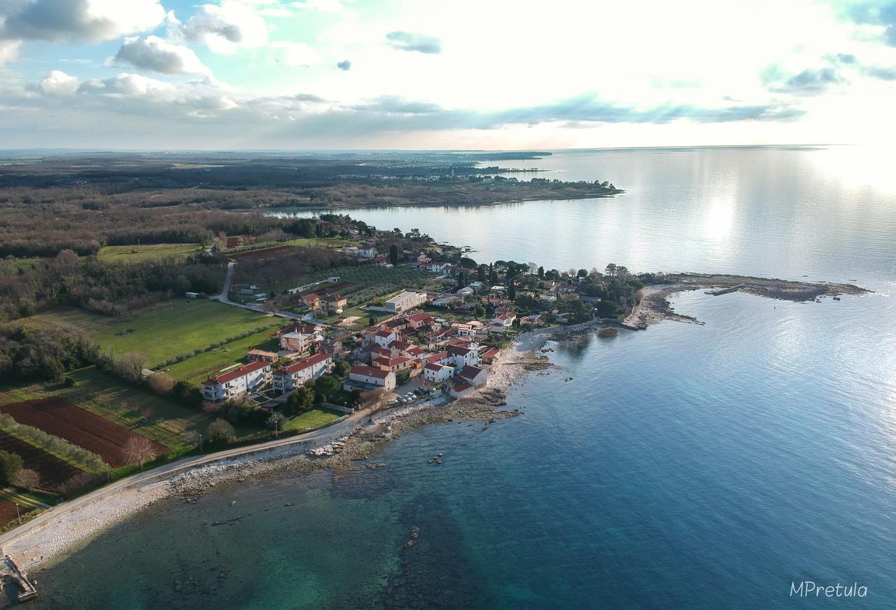 Apartments Villa Stapo Umag Dış mekan fotoğraf